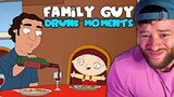 IMPOSSIBLE Try Not To Laugh | FAMILY GUY - DRUNK MOMENTS!
