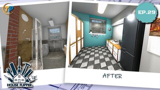 House After The Flood before and after | EP:29 | House Flipper