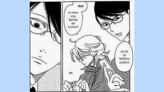 Doukyuusei Manga | Tomo 2 (Sotsugyousei) ♡ Capítulo 8 (Español)