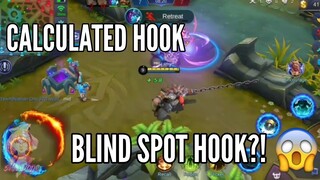 FRANCO HOOK MONTAGE #1 | CALCULATED HOOK | MLBB | MRDOPE