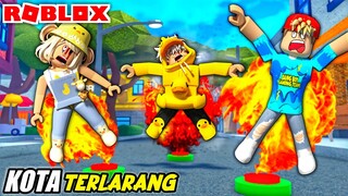 KITA TEMUKAN KOTA KEMATIAN DI DUNIA ROBLOX ft @Shasyaalala