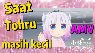 [Miss Kobayashi's Dragon Maid] AMV | Saat Tohru masih kecil