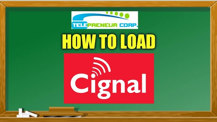 HOW TO LOAD CIGNAL IN TPC| SIMPLIFIED BY COACH DEBBEE