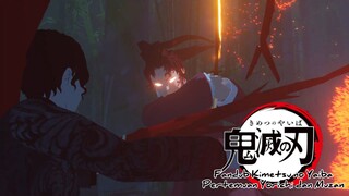 Fandub Kimetsu no Yaiba Fananimation Pertemuan Yorichi dan Muzan part1