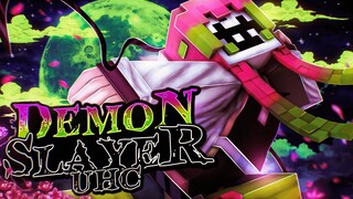 CE MODE DE JEU EST INCROYABLE (Demon Slayer UHC)