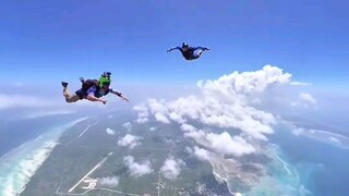 Sky Diving fyp