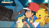 Pokemon (Short Ep 86) - Satoshi chiến thắng Saito #pokemon