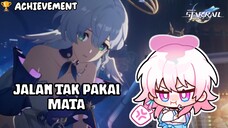 Jalan tak pakai mata • Hidden Achievement | Honkai Star Rail •