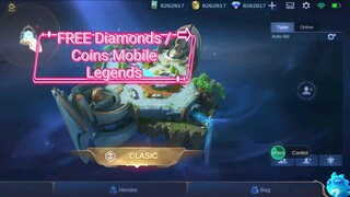 How to get free Diamond Mobile Legends 2023.