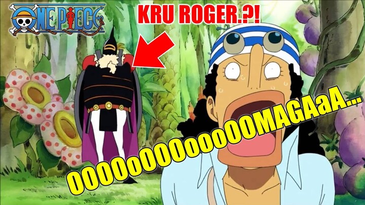 TERNYATA..!! GURU USSOP ADALAH KRU RAJA BAJAK LAUT ROGER..?! | TEORI ONE PIECE