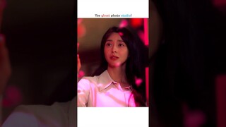 The ghost photo studio 😈 | midnight photo studio | Kwon Nara & Joo Won new drama #shorts #viralvideo