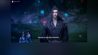 My Senior Brother Is Too Strong Eps 16 indo