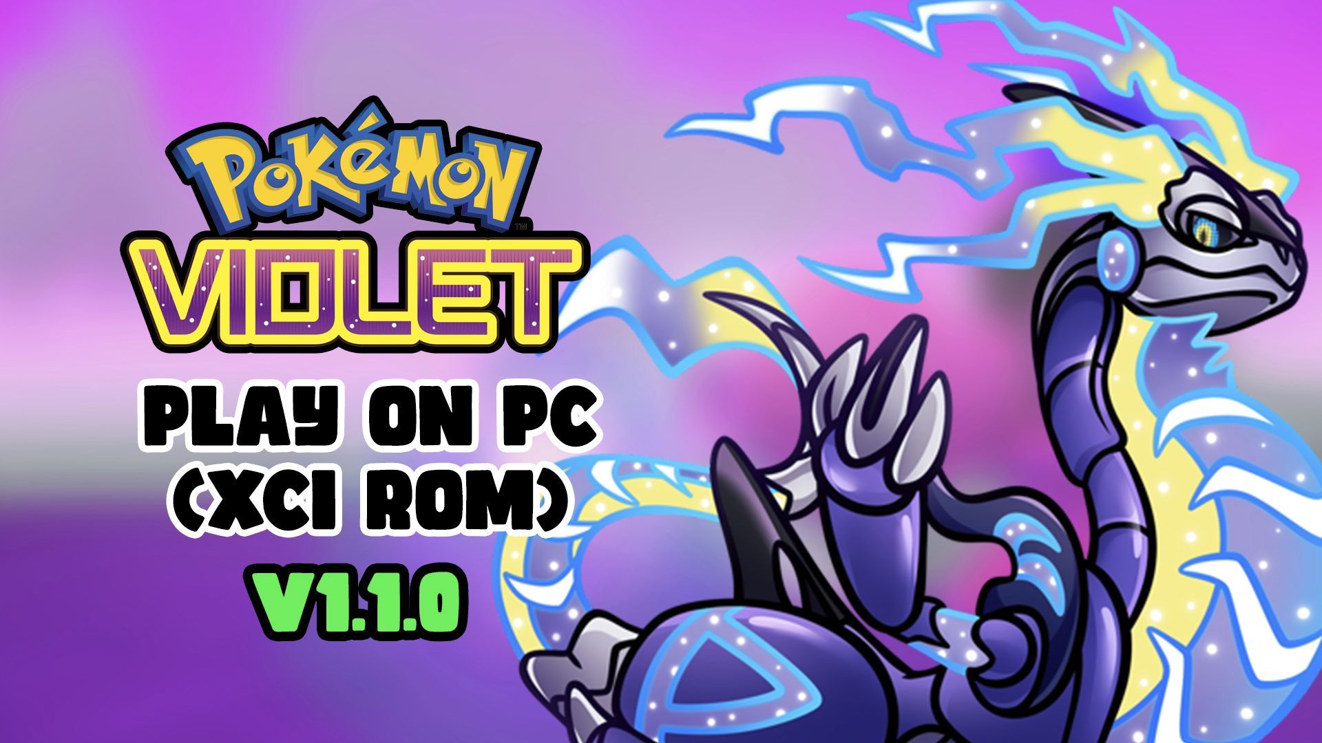 pokemon scarlet rom xci