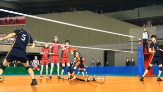 ga kerasa haikyuu sudah tamat😭