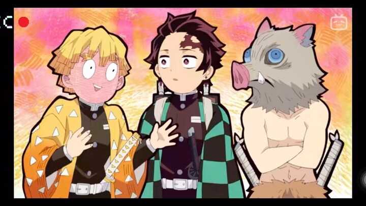 Episode Lawak bikin ngakak🤣🤣🤣 kimetsu no yaiba