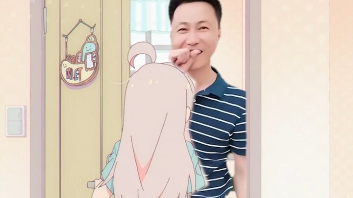 Zhen Xun bertemu dengan seorang sarjana ketika dia pergi ke toilet