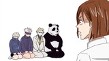[ Jujutsu Kaisen ] Wild Rose: Where is my school uniform?