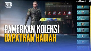 PUBG MOBILE | Lengkapi Koleksimu, Dapatkan Hadiah!