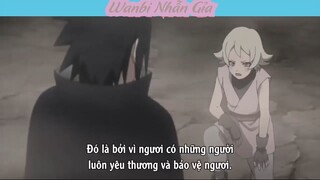 Hành trình chuộc tôi của Sasuke sau Đại Chiến Ninja_phần2 #ninja #schooltime