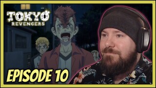 THEY DID IT! | Tokyo Revengers Episode 10 Reaction