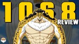 ONE PIECE CHAPTER 1068 REVIEW