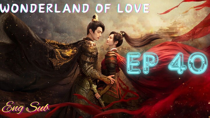 🇨🇳 Wond3rland of L0ve ep40 RAW FINALE