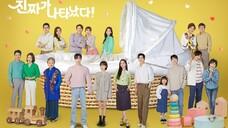 The Real Has Come Episode 5 Eng SUB