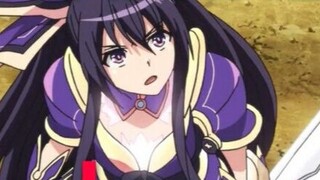 [Classical Chinese] Open Date A Live Season 3 p7 with too many elements: Why do you care about your 