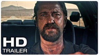 COPSHOP Official Trailer #1 (NEW 2021) Gerard Butler, Frank Grillo Action Movie HD