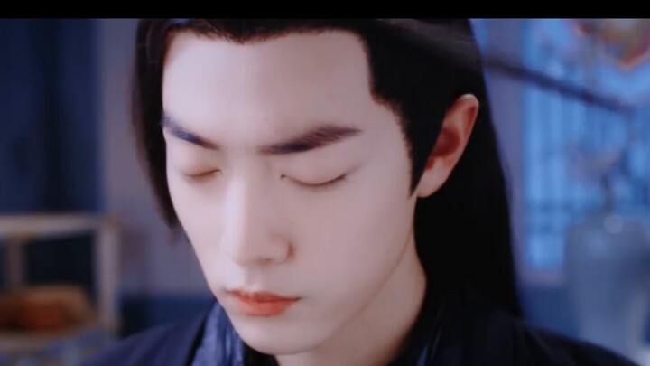 Xiao Zhan and Narcissus "Fu Luan" Ying Xian [Episode 15] From that moment on, I have fallen in love 