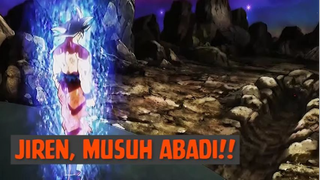 Jiren, Sang Musuh Abadi❗❗