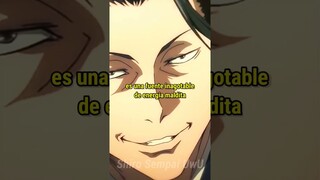 Yuta vs Geto Parte 6 - Jujutsu Kaisen 0 (Doblaje Latino) 🇲🇽​