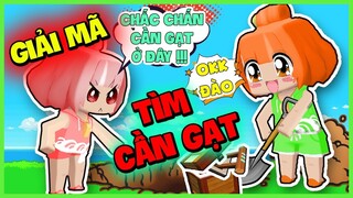 KAMUI ĐẠI CHIẾN TIMMY SOLO GIẢI MÃ THOÁT PHÒNG KÍN CỰC HÀI | THỬ THÁCH 1 NGÀY TÌM CẦN GẠT MINI WORLD