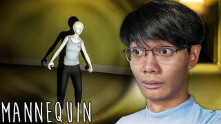 Ayoko Na Pumunta Dito [Mannequin]