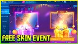 NEW EVENT! FREE ELITE/EPIC SKIN IN PARTY BOX! - MOBILE LEGENDS BANG BANG 2020