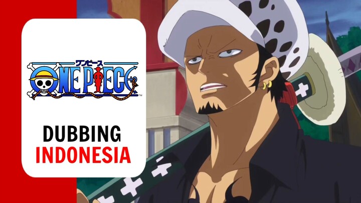 【 DUB INDO 】Law : Gagitu Konsepnya Kocak‼️ - One Piece || Dub by Danna Sama