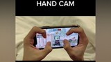 hand cam ☺️แคลนgz ผู้ชายติดเกม pubgmobile yiwz
