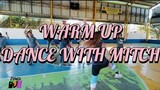 [DANCE WORKOUT] WARM UP 2024  | DANCE FITNESS| DANCE WITH MITCH #zumba #dancefitness
