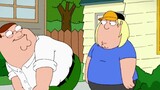 Family Guy Collection: Nuclear waste explodes accidentally, giving the Griffin family superpowers