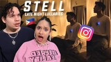 The Difference Between Stell and other Artists|Waleska & Efra react to SB19 Stell Bedroom opm covers