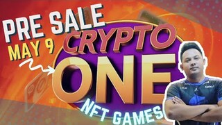 CRYPTO ONE GAMES - NFT GAME NA UNO CARD ANG CONCEPT ! PRE-SALE(TAGALOG)