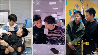 [Vietsub] Trêu chọc huynh đệ và cái kết *cầu vồng* 🌈🌈🌈『Tiktok』