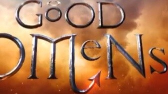 Tiga telur paskah kecil yang resmi dirilis oleh Good Omens