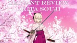 Fate Grand Order | Should You Summon Okita Souji - Servant Review [UPDATED FOR 2019]