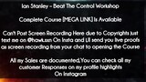 Ian Stanley  Beat The Control Workshop course download