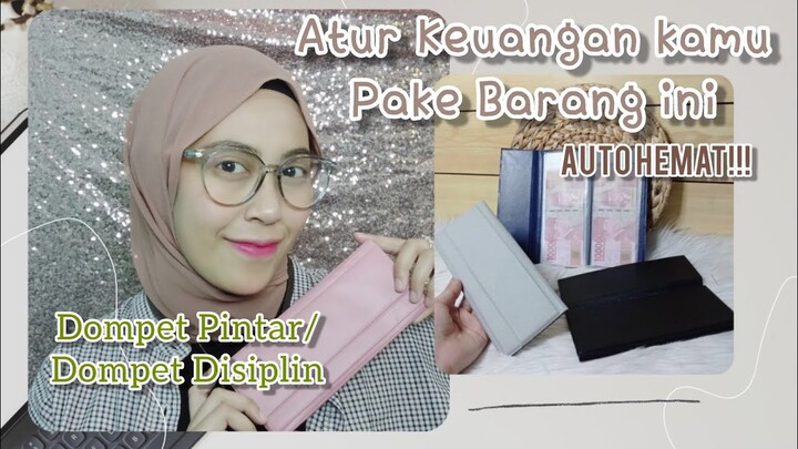 REVIEW DOMPET PINTAR/DISIPLIN | EMAK EMAK WAJIB PUNYA | SuciiLaw