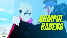 KUMPUL BARENG DI KONOHA