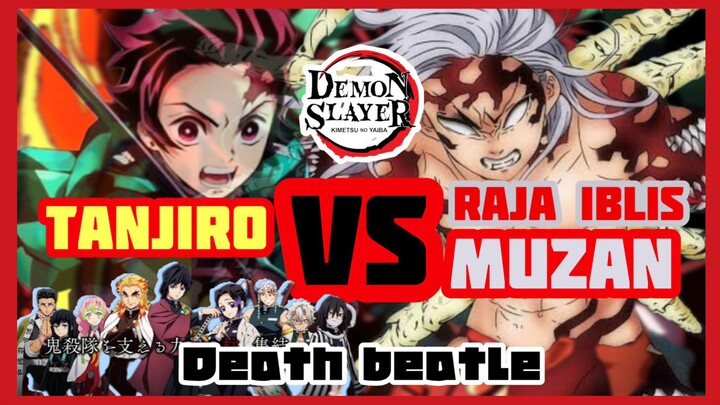 MERINDING!!!! Muzan matinya TRAGIS bgt!! SPOILLER ALART | Demon Slayer final season| Kimetsuno yaiba