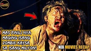 NAGKAMALI SILA NG AKALA DI NILA ALAM NA PURO PALA ZOMBIE SA PUPUNTAHAN NILA KAYA NAUBOS SILANG LAHAT