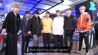 Run BTS Episode 17 Eng Sub